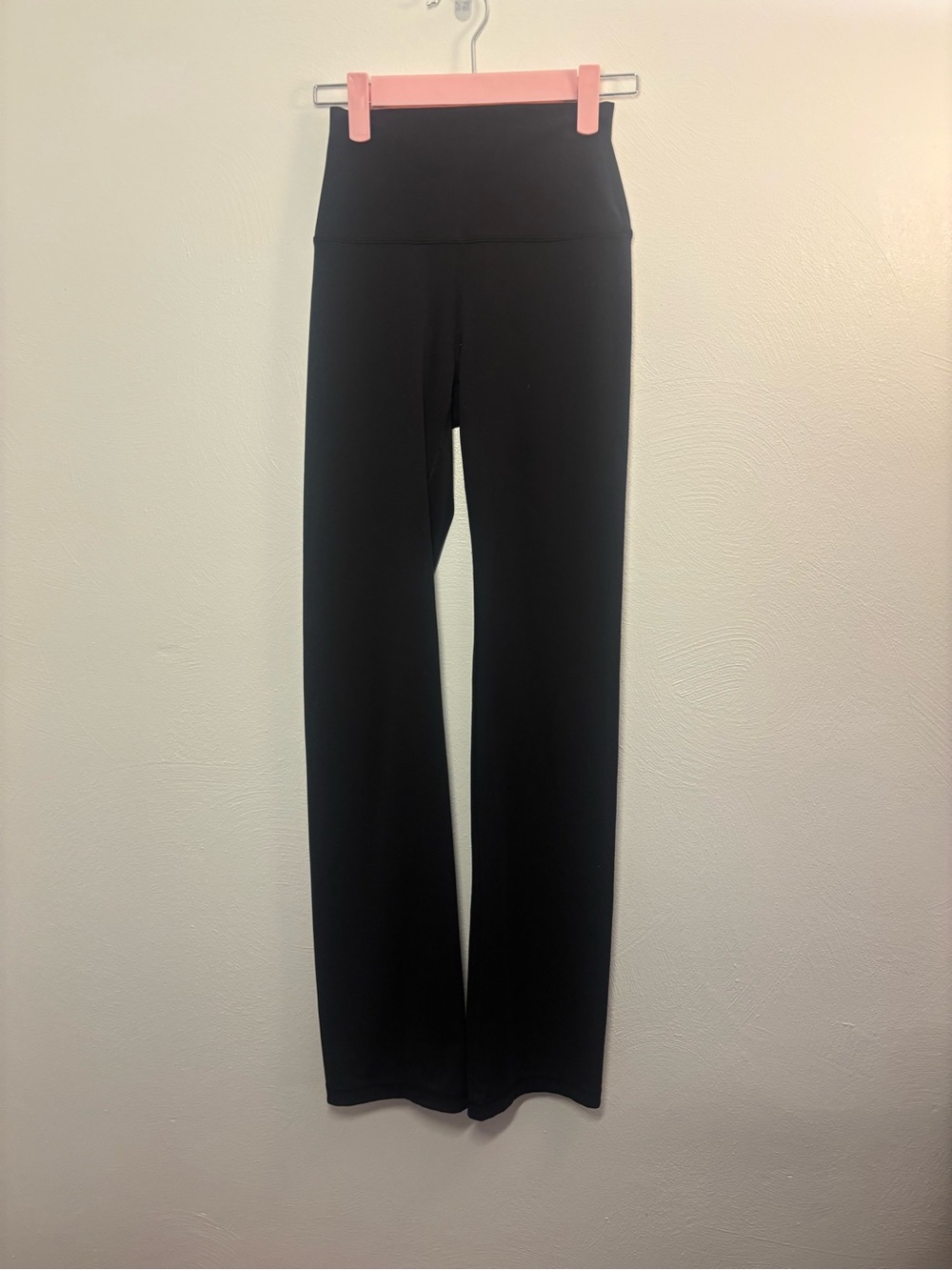90 Degree By Reflex Black Boot Cut  Yoga Pant Leggings Size XS